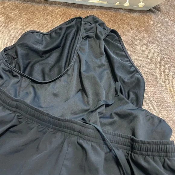 Men’s Nike Brief- Lined Dri-Fit Black Shorts, Size XXL - Picture 7 of 7